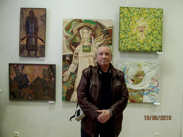 Николай Антонов, Россия, Ульяновск. Фото на сайте ГдеПапа.Ру