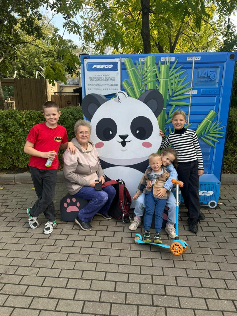 Ольга, Россия, Москва. Фото на сайте ГдеПапа.Ру