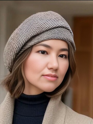 Обожженная Lady, Казахстан, Хромтау. Фото на сайте ГдеПапа.Ру