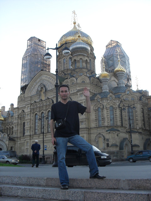 Тимур Файзиев, Москва, м. Преображенская площадь. Фото на сайте ГдеПапа.Ру