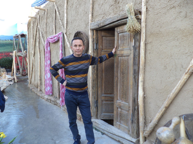 Тимур Файзиев, Москва, м. Преображенская площадь. Фото на сайте ГдеПапа.Ру