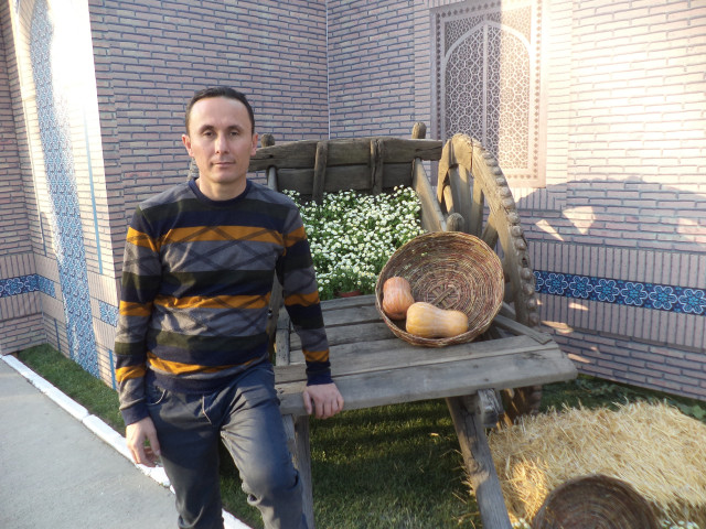 Тимур Файзиев, Москва, м. Преображенская площадь. Фото на сайте ГдеПапа.Ру