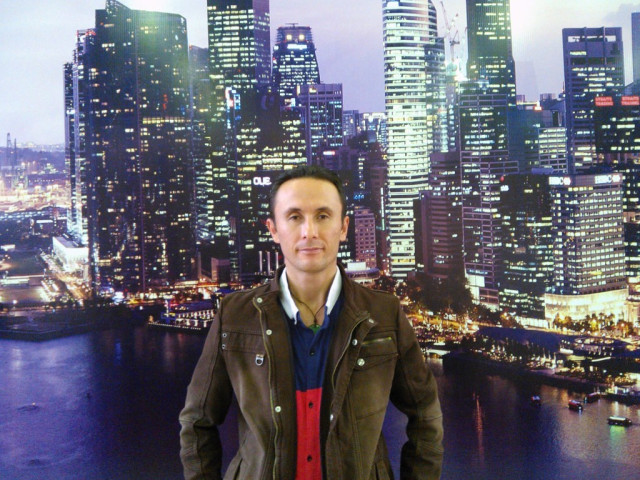 Тимур Файзиев, Москва, м. Преображенская площадь. Фото на сайте ГдеПапа.Ру