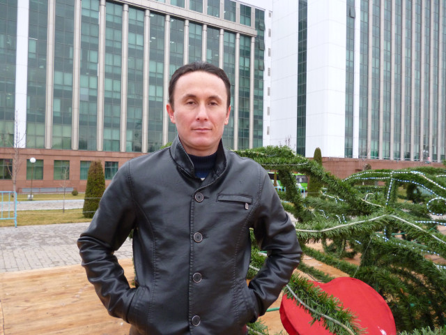 Тимур Файзиев, Москва, м. Преображенская площадь. Фото на сайте ГдеПапа.Ру