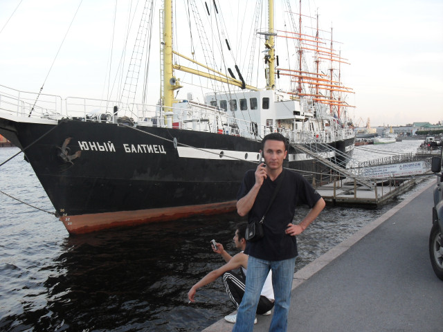 Тимур Файзиев, Москва, м. Преображенская площадь. Фото на сайте ГдеПапа.Ру