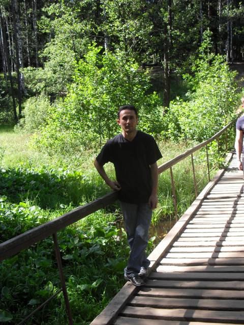 Тимур Файзиев, Москва, м. Преображенская площадь. Фото на сайте ГдеПапа.Ру