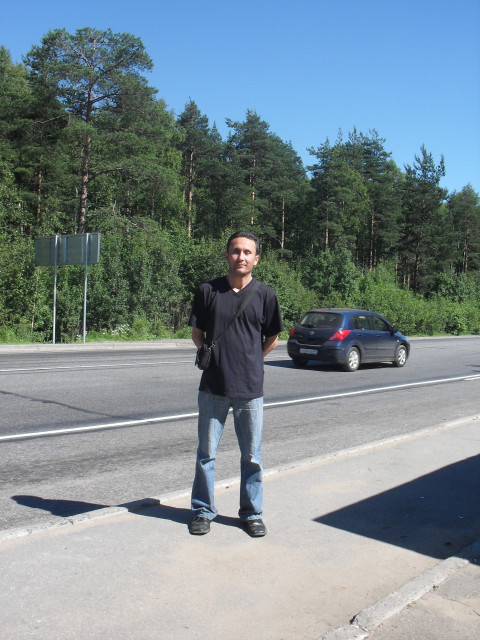 Тимур Файзиев, Москва, м. Преображенская площадь. Фото на сайте ГдеПапа.Ру