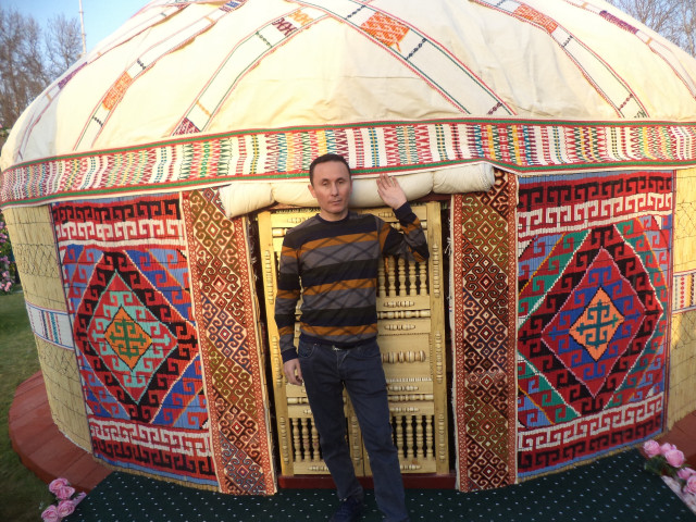 Тимур Файзиев, Москва, м. Преображенская площадь. Фото на сайте ГдеПапа.Ру