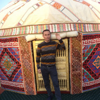 Тимур Файзиев, Москва, м. Преображенская площадь, 47 лет