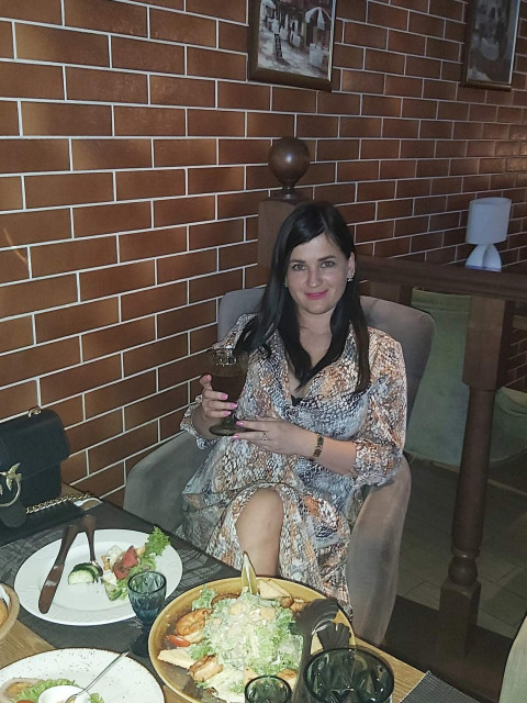 Оля, Краснодар, 40 лет, 2 ребенка, 1 фото. Познакомлюсь с мужчиной для любви и серьезных отношений, дружбы и общения.  Анкета 853949. 