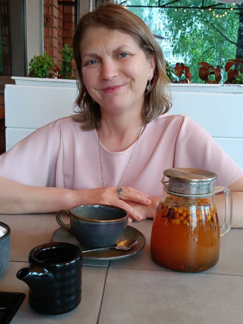 облепиховый чай