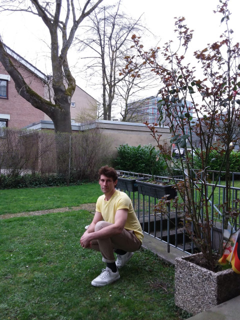 Vladimir Yourievitch, Бельгия, Льеж. Фото на сайте ГдеПапа.Ру