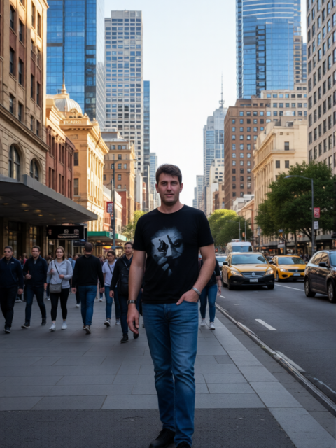 Vladimir Yourievitch, Бельгия, Льеж. Фото на сайте ГдеПапа.Ру