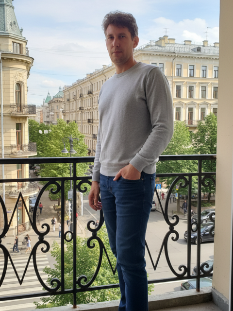 Vladimir Yourievitch, Бельгия, Льеж, 45 лет. Познакомлюсь с женщиной для любви и серьезных отношений.  Анкета 854048. 