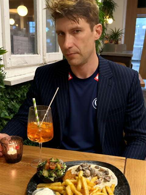 Vladimir Yourievitch, Бельгия, Льеж. Фото на сайте ГдеПапа.Ру