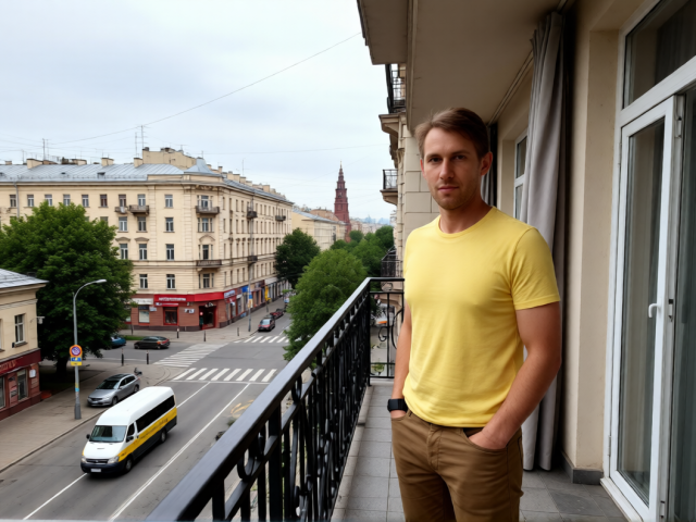 Vladimir Yourievitch, Бельгия, Льеж. Фото на сайте ГдеПапа.Ру