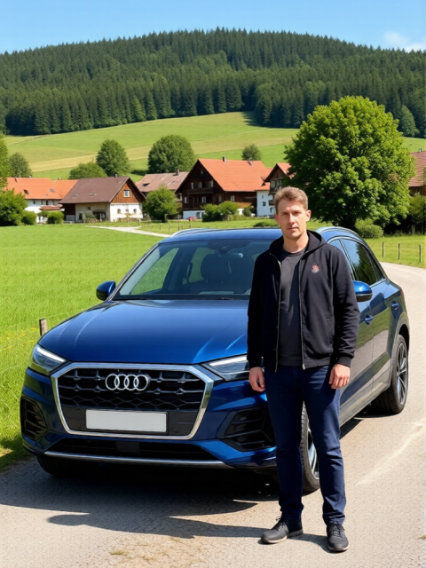 Vladimir Yourievitch, Бельгия, Льеж. Фото на сайте ГдеПапа.Ру