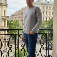 Vladimir Yourievitch, Бельгия, Льеж, 45 лет