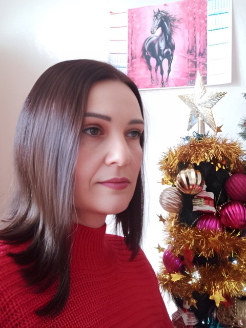 Шатенка, Краснодар, 44 года, 1 фото. Ищу: здравомыслящего мужчину до 55лет,непьющего,с покладистым, спокойным характером.  Анкета 854057. 