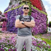 Владислав Ионов, Россия, Тамбов, 53 года