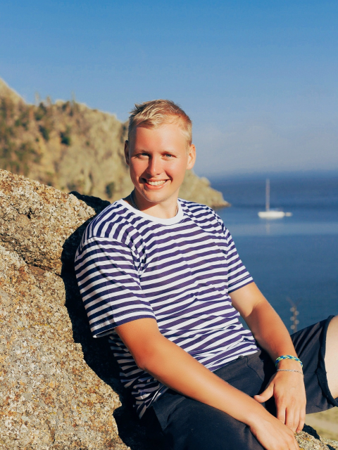 Алексей, Россия, Москва. Фото на сайте ГдеПапа.Ру