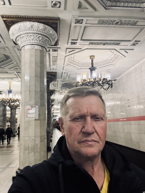 Александр, Санкт-Петербург, м. Автово. Фото на сайте ГдеПапа.Ру