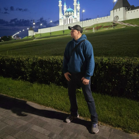 Владимир Викторович, Россия, Йошкар-Ола, 37 лет. Он ищет её: главное чтобы была пошленькая  Анкета 854090. 