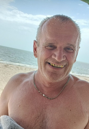 Игорь Цыбульский, Трехгорный, 61 год, 1 ребенок. Хочу встретить женщину