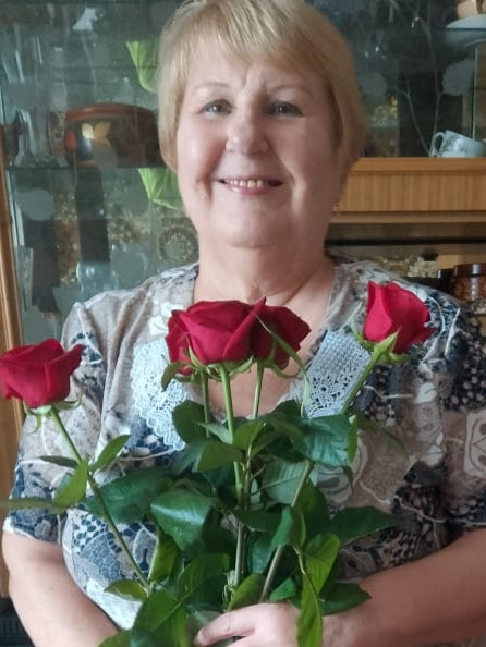 Ирина, Россия, Новосибирск. Фото на сайте ГдеПапа.Ру