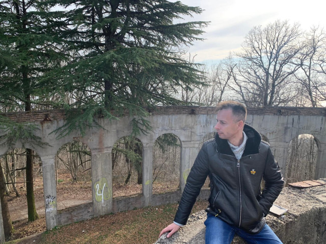 Григорий, Россия, Анапа, 38 лет. Познакомлюсь с женщиной для любви и серьезных отношений.  Анкета 854157. 