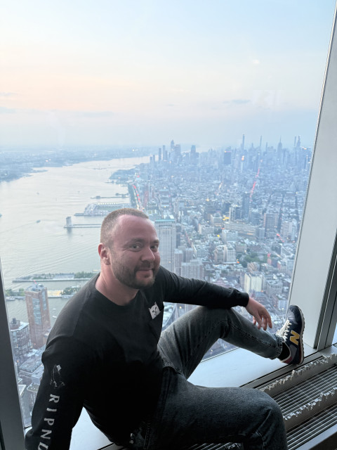 Михаил, Россия, Санкт-Петербург. Фото на сайте ГдеПапа.Ру