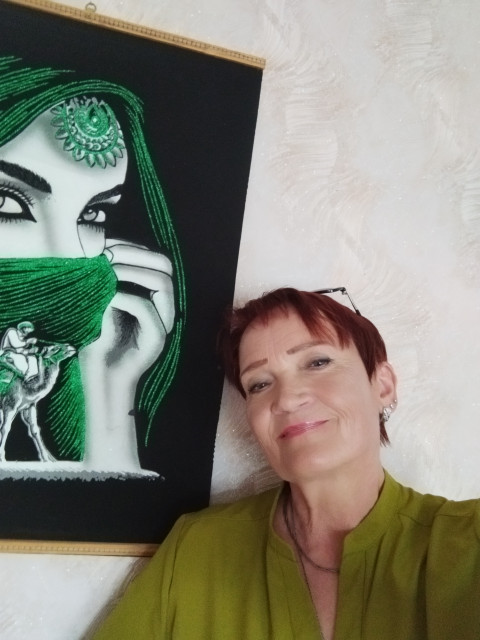 Светлана, Костанай, 56 лет, 1 ребенок. Познакомлюсь с мужчиной для любви и серьезных отношений.  Анкета 854187. 