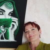 Светлана, Казахстан, Костанай, 56 лет