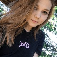 Alina Vernikova, Россия, Россошь, 20 лет