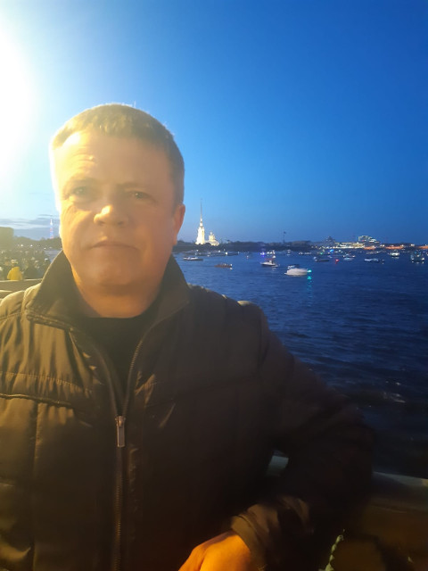 Олег, Санкт-Петербург, м. Озерки, 48 лет. Познакомлюсь для серьезных отношений и создания семьи.