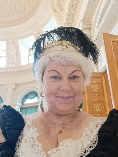 Марина Марченко, Санкт-Петербург. Фото на сайте ГдеПапа.Ру