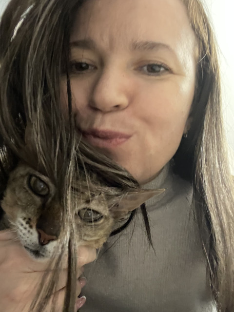 Светлана, Россия, Санкт-Петербург. Фото на сайте ГдеПапа.Ру