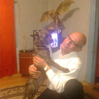 Арсен Арутюнян, Россия, Волгоград, 61 год