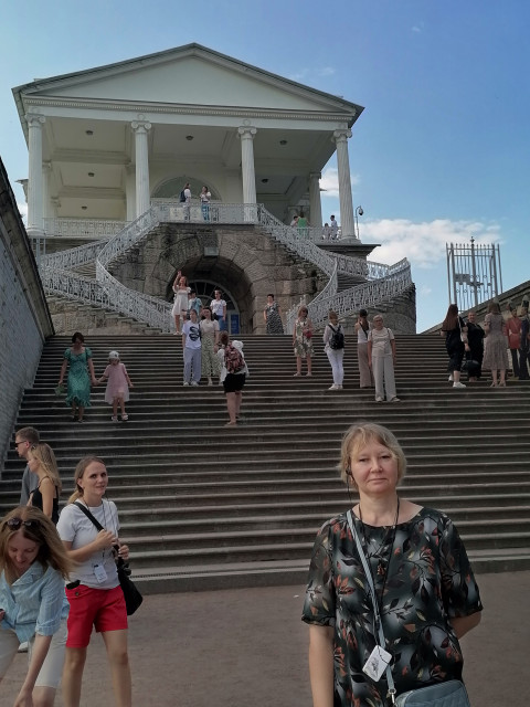 Марина, Сысерть, 51 год, 1 ребенок, 1 фото. Сайт мам-одиночек GdePapa.Ru