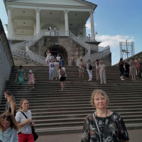 Марина, Россия, Сысерть, 51 год