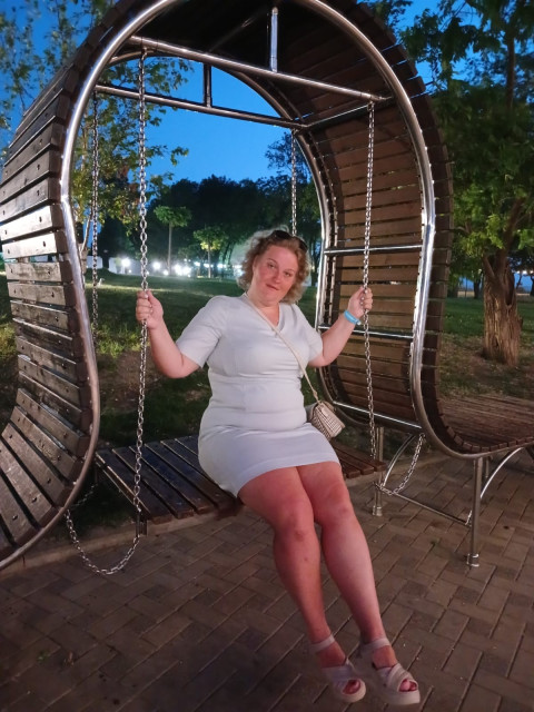 Светлана, Москва, м. Семёновская. Фото на сайте ГдеПапа.Ру