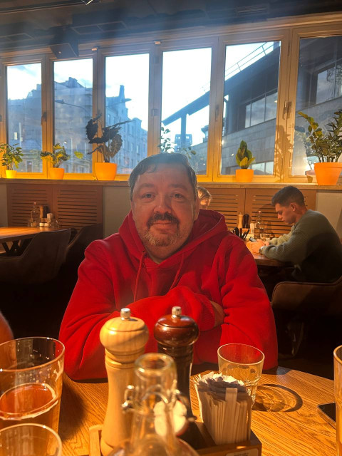 Алексей, Москва, м. Октябрьское Поле. Фото на сайте ГдеПапа.Ру