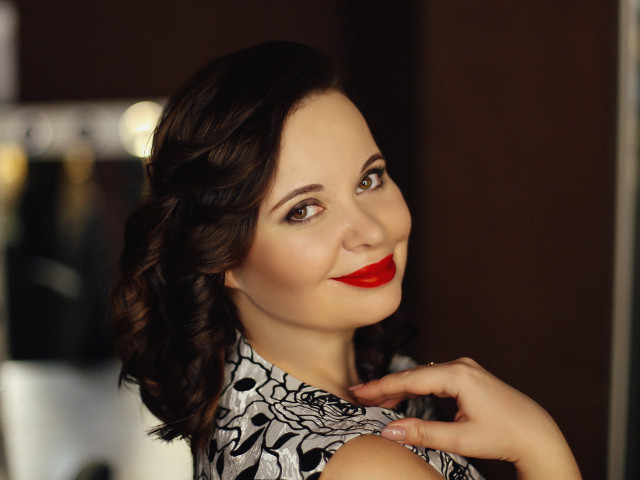 Марина, Россия, Санкт-Петербург. Фото на сайте ГдеПапа.Ру