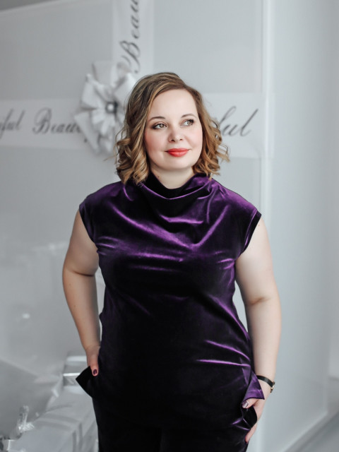 Марина, Россия, Санкт-Петербург. Фото на сайте ГдеПапа.Ру