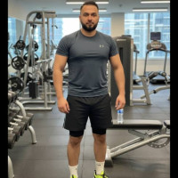 Адам, Россия, Москва, 35 лет