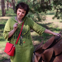 Ирина, Россия, Воронеж, 58 лет