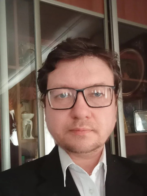 Илья, Москва, м. Преображенская площадь, 46 лет. Познакомлюсь с понимающей женщиной со спокойным характером для создания семьи. Ищу эмпатичного и эмоционально...  Анкета 854402. 