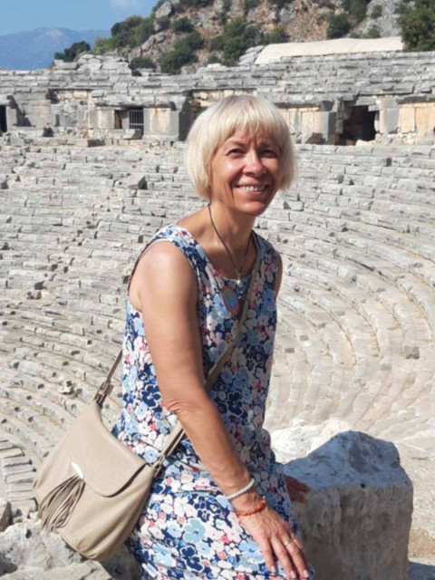 Анна, Минск, м. Могилёвская, 59 лет. Познакомлюсь с мужчиной для брака и создания семьи.  Анкета 854403. 