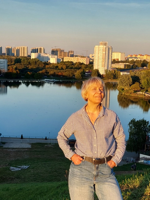 Анна, Минск, м. Могилёвская. Фото на сайте ГдеПапа.Ру