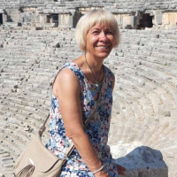 Анна, Минск, м. Могилёвская, 59 лет